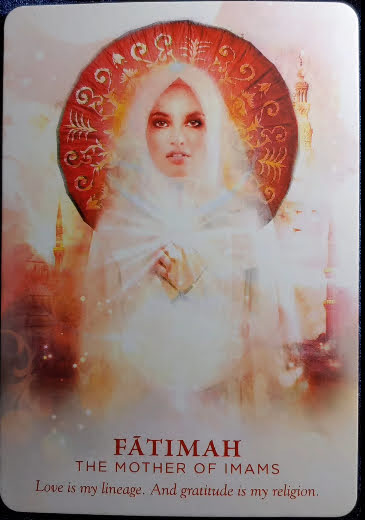 The Divine Feminine Oracle